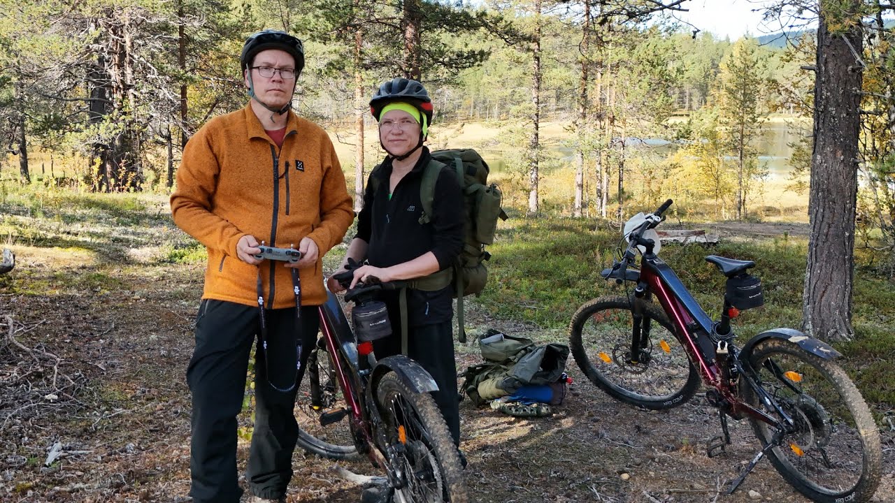 Ruskareissu 2025 osa 2 Raja-Joosepista itärajaa pitkin Anteriin
