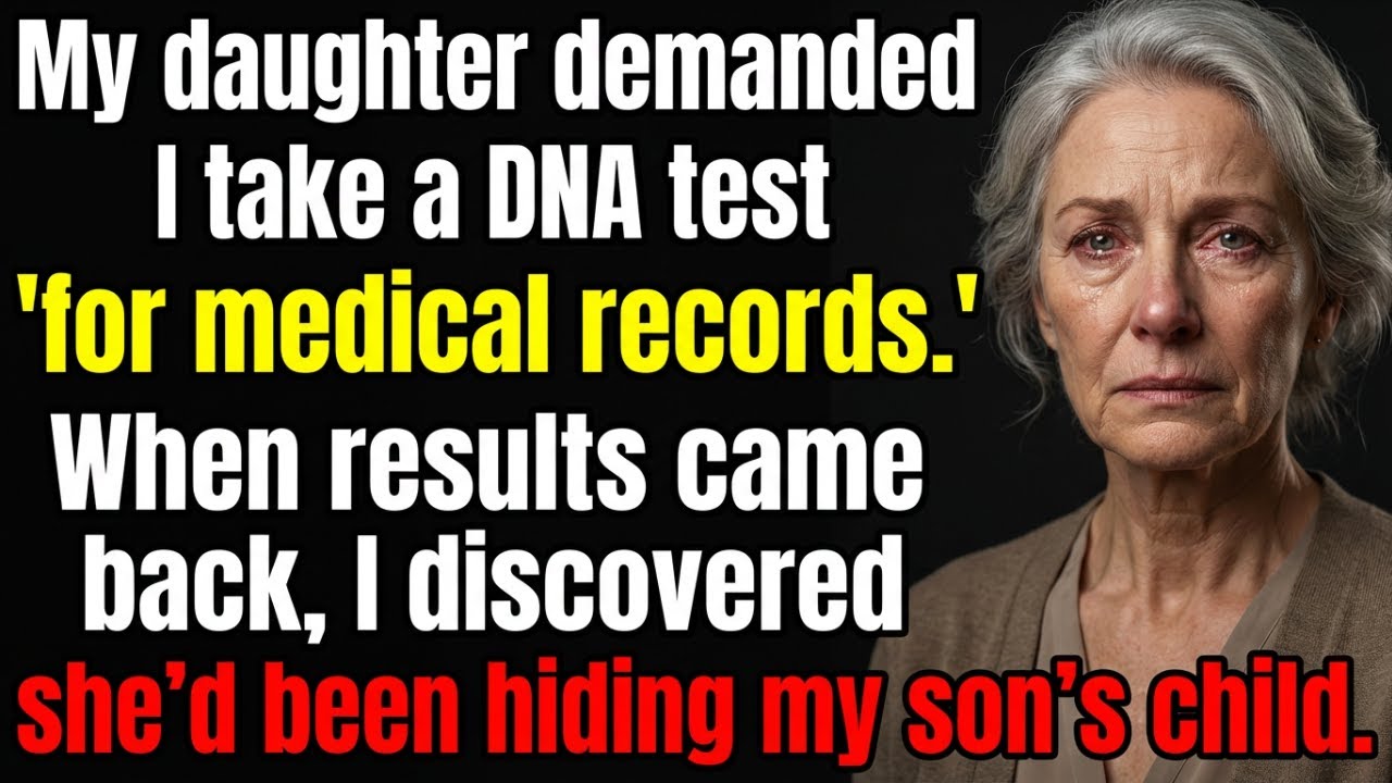 My daughter said I ruined her life — then the DNA test revealed her devastating secret