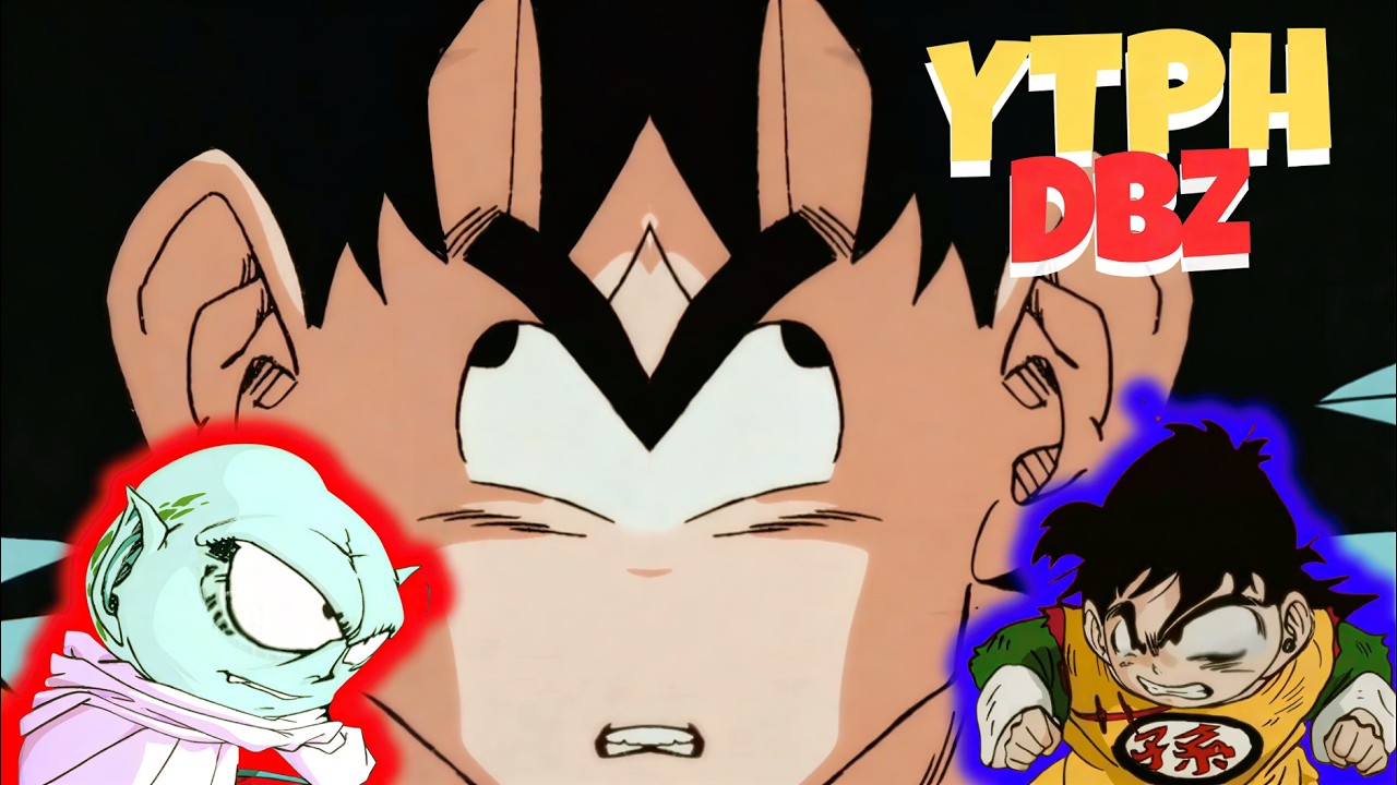 YTPH | &iexcl;DEVU&Eacute;LVEME A MI GOHAN! Pero todo SE DECONTROLA