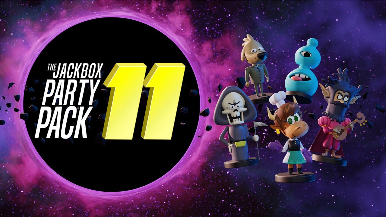 Jack Box Party Night! | Community Games