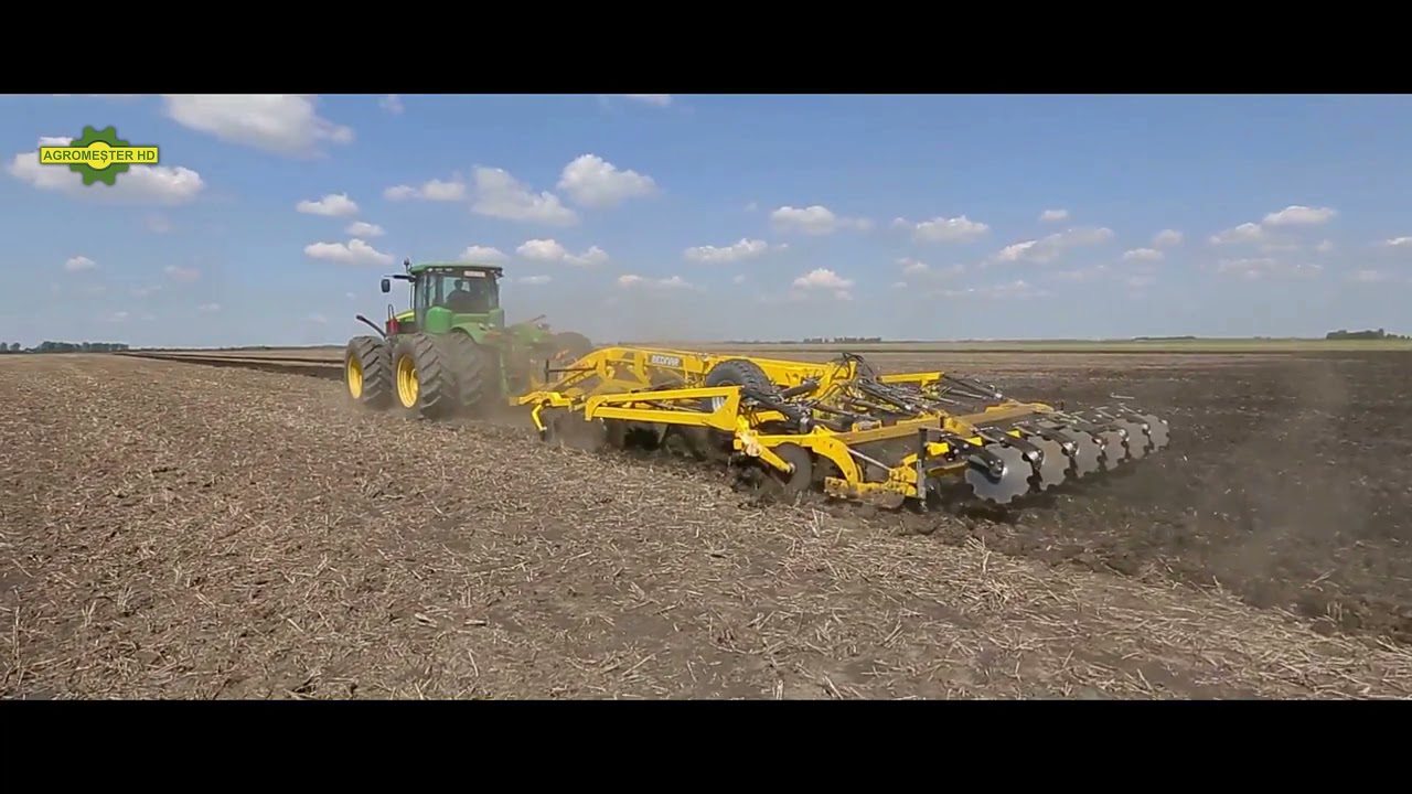 Глубокорыхлитель Bednar Terraland DO