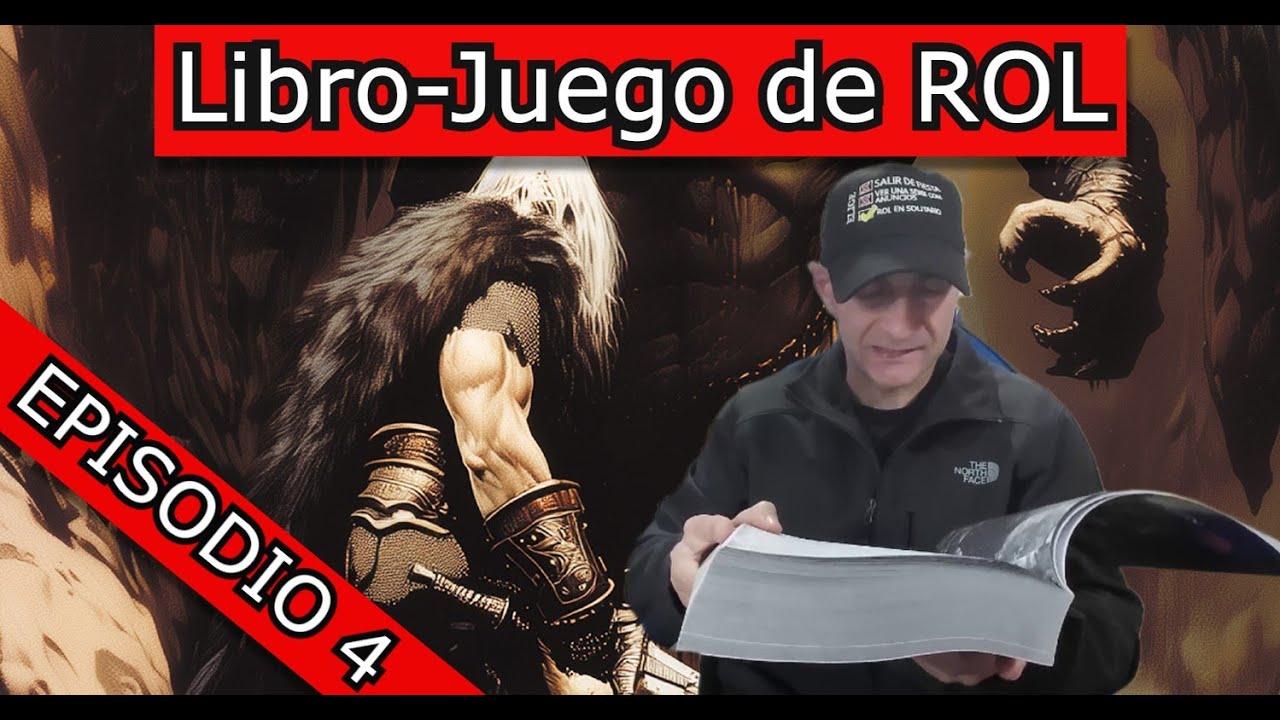 El Vagabundo del Norte | Episodio 4