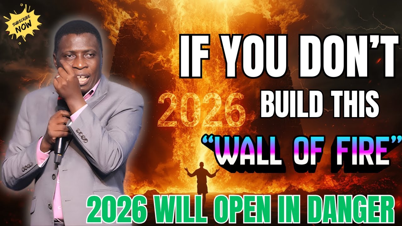 BEFORE THE NEW YEAR BEGINS, YOU MUST DECIDE: BUILD THE FIRE OR FACE THE ATTACKS