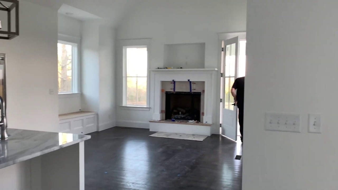 March House Building Update