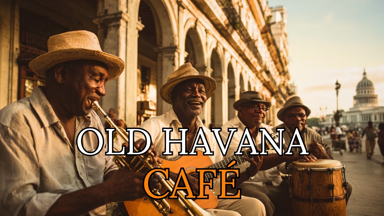 Entre Ron y Estrellas 🍹 Son Cubano & Classic Latin Jazz Nights