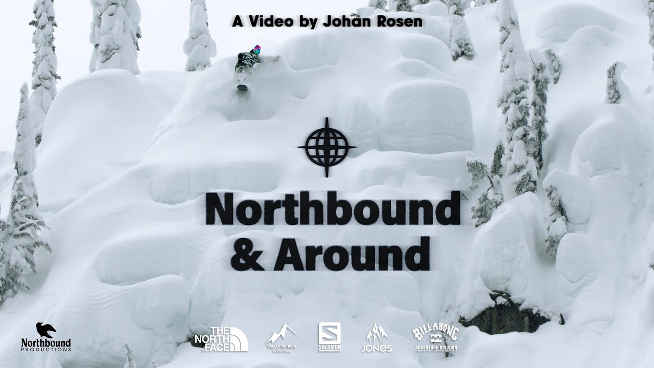 Johan Rosen Presents - NORTHBOUND AND AROUND