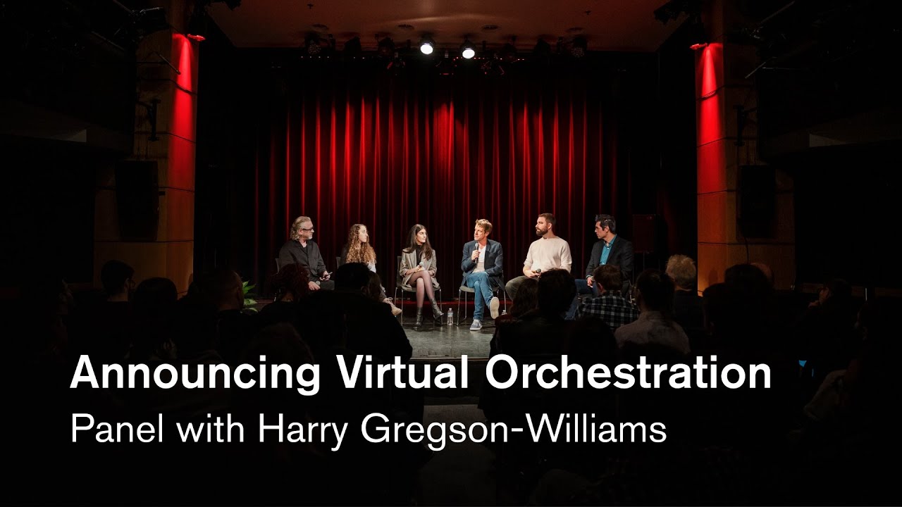 Berklee X Orchestral Tools keynote: Harry Gregson-Williams and guests