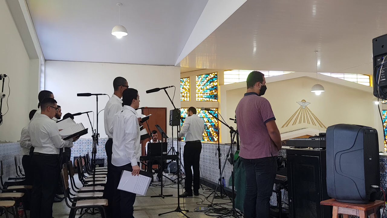 A Vós, Senhor, apresentamos