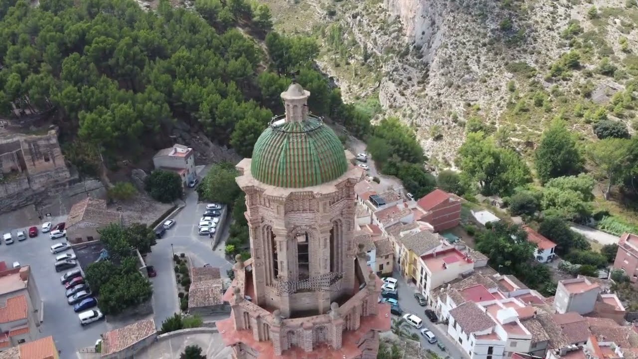 Travel to Jerica, Spain