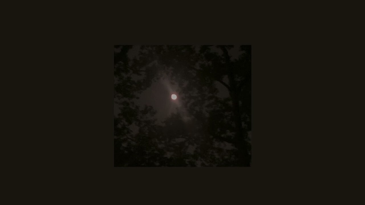 an 90s alt playlist for late night thinking