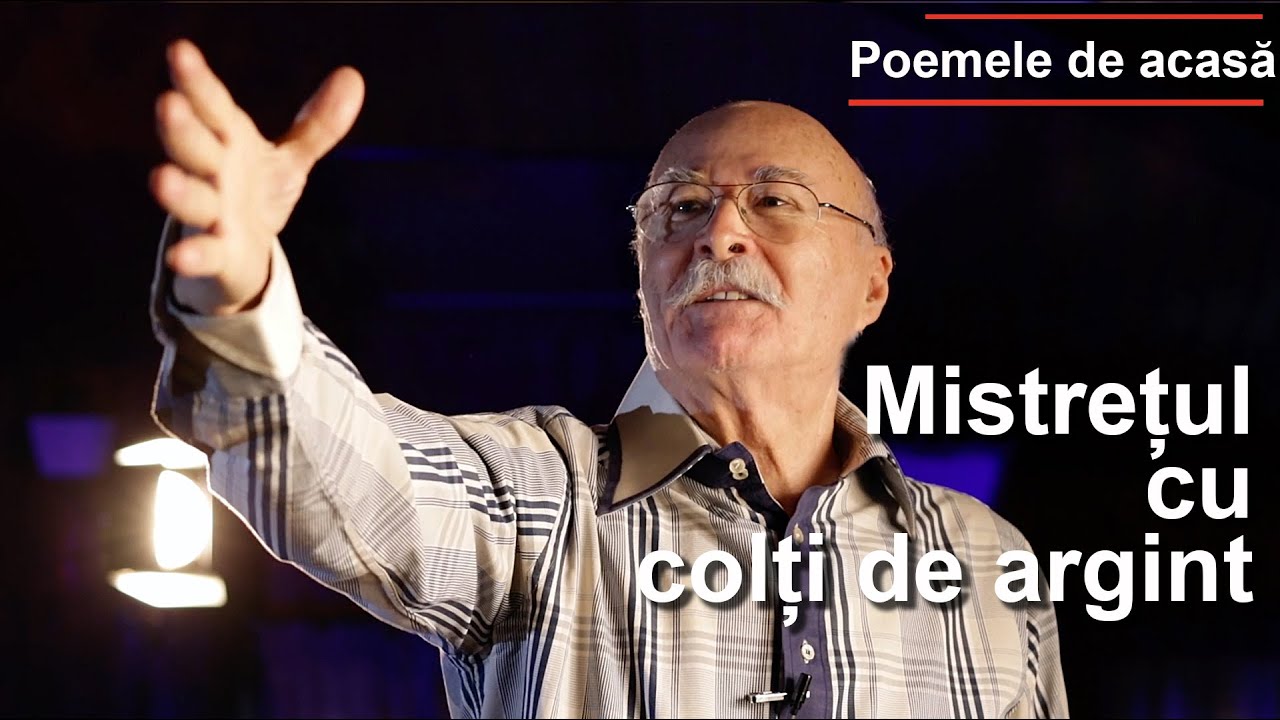 Tudor Gheorghe Mistrețul cu colți de argint