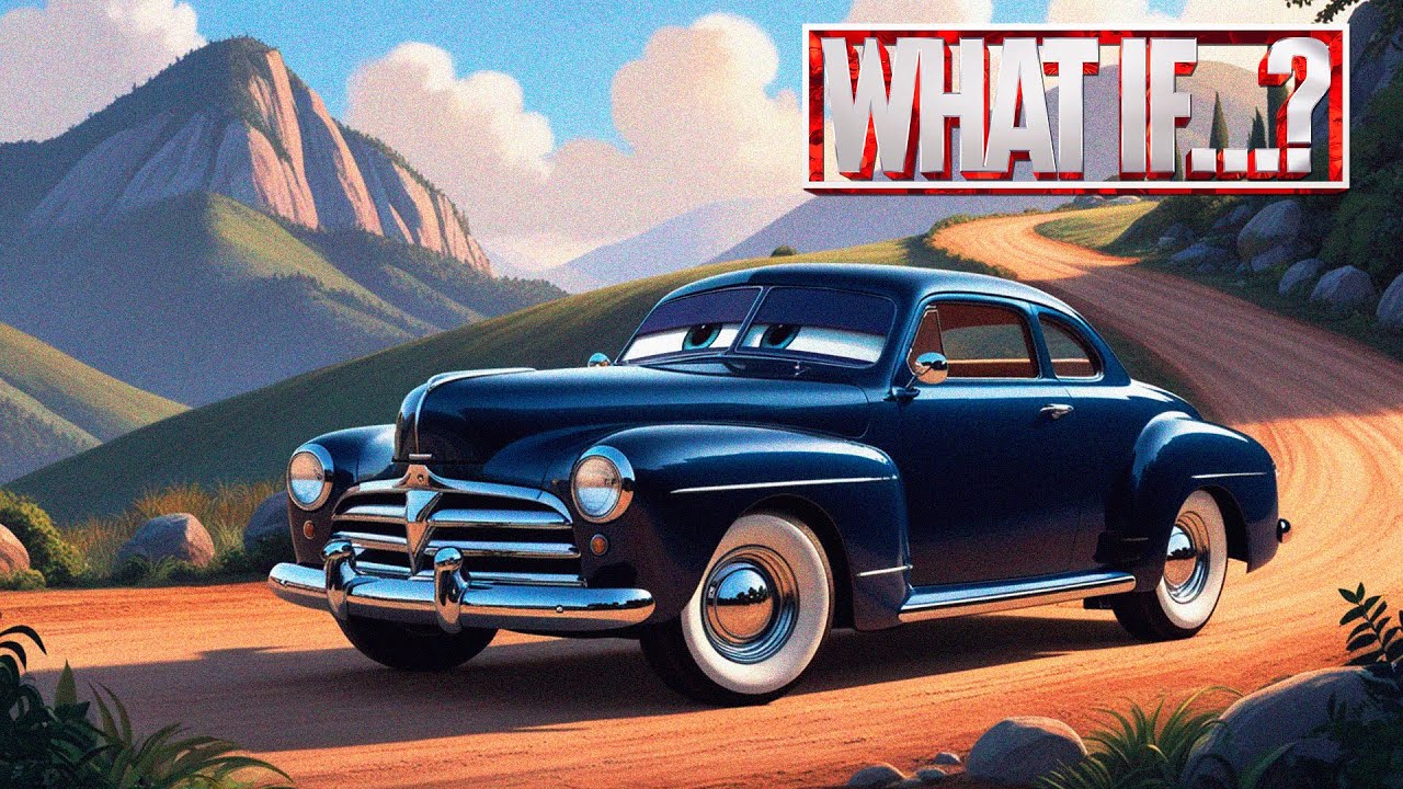 E SE... DOC HUDSON ESTIVESSE VIVO EM CARROS 3