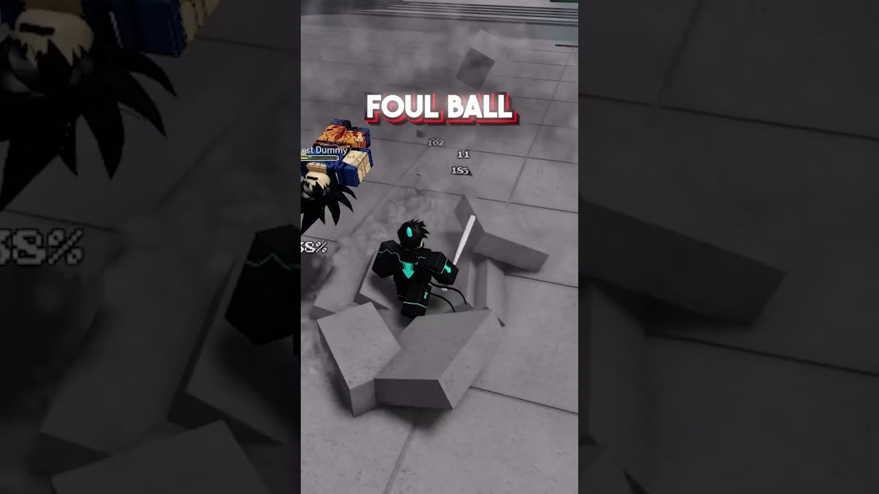 One Shot Metal Bat Combo (New Mechanics) - Roblox Strongest Battlegrounds