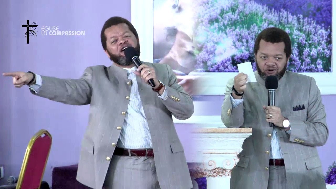 LA PENSEE BIBLIQUE SUR L'ARGENT [1] AVEC PASTEUR MARCELLO TUNASI CULTE DU 23 OCTOBRE 2016