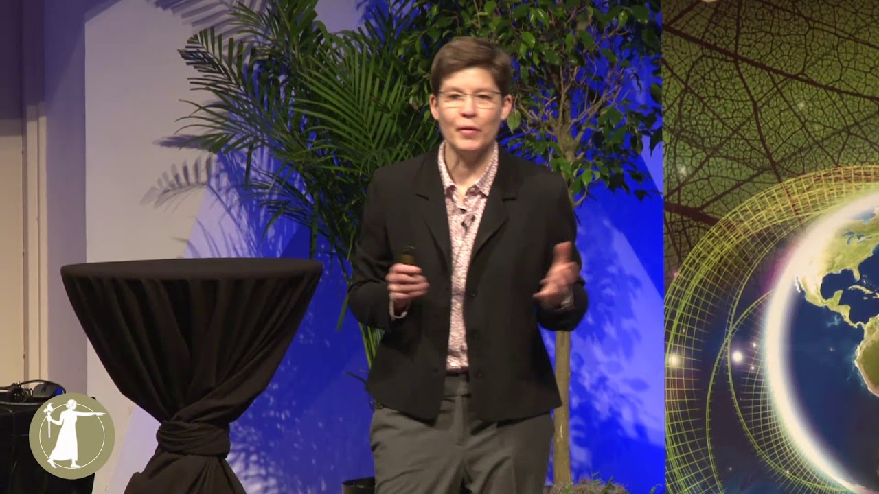 Jennifer Lewis - Printing Synthetic and Living Matter in Three Dimensions