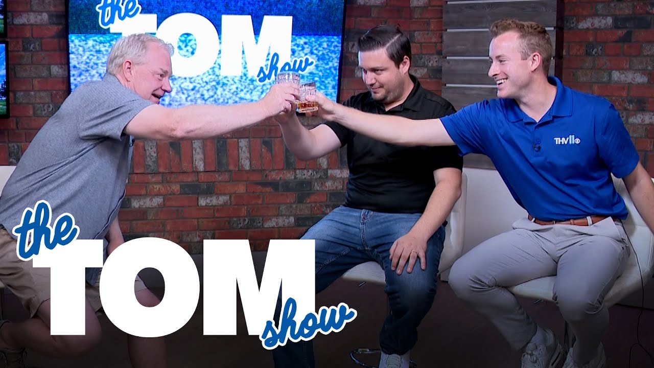 A toast to Arkansas Razorbacks fan anxiety | The Tom Show