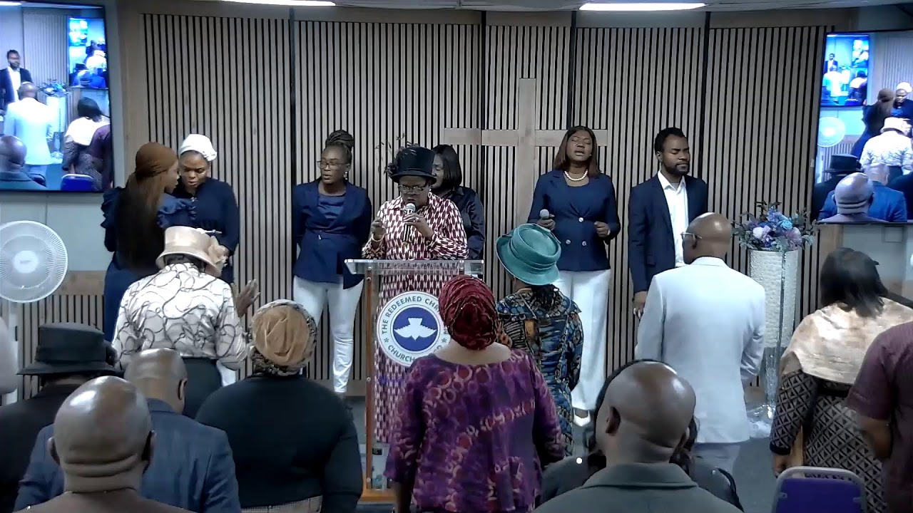 Sunday Service - 08 February 2026