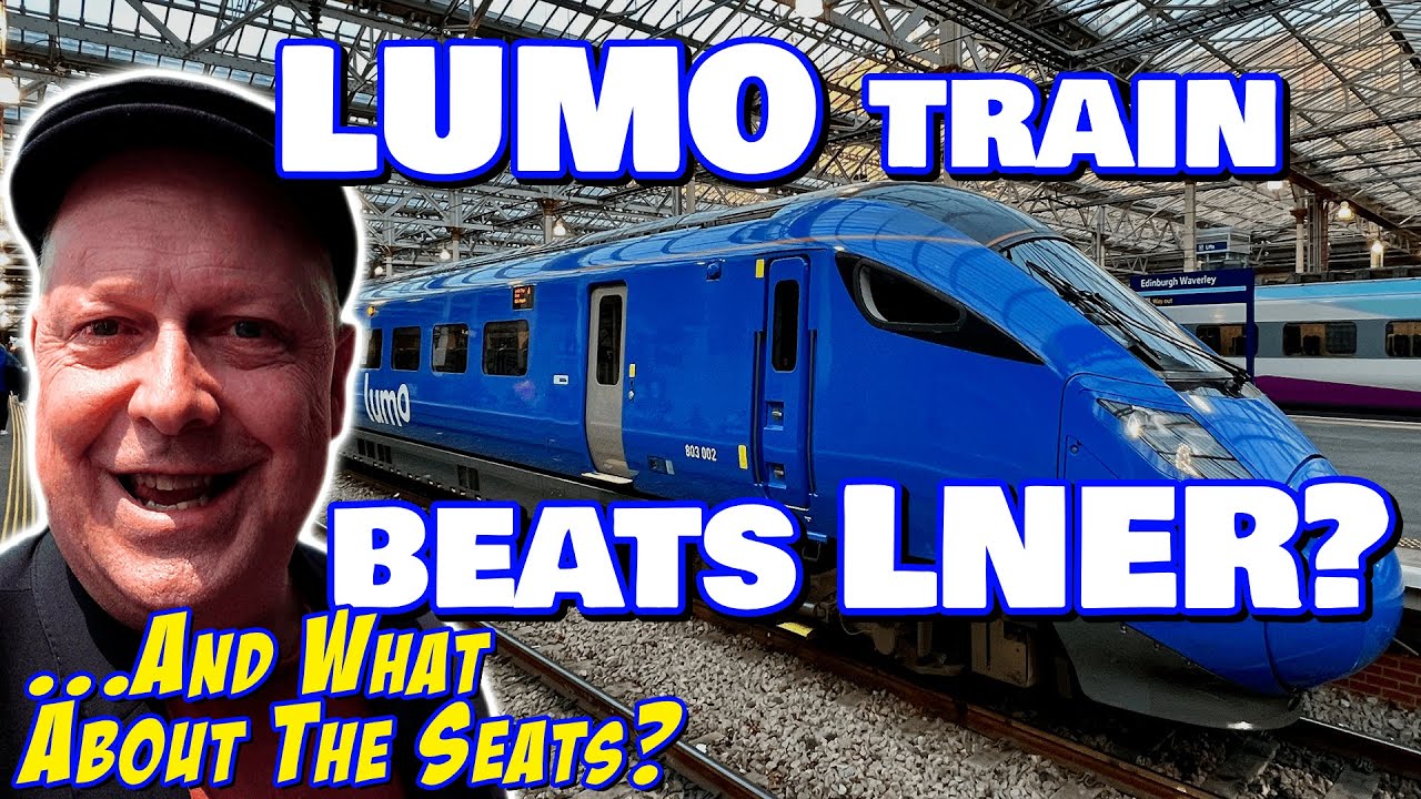 LUMO's Best Kept Secret: The Surprising Comfort of Their Seats!