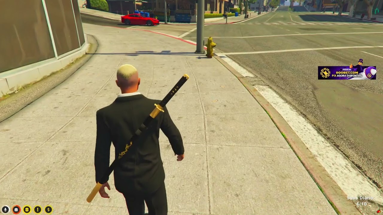 XernobylL fala sobre a policia do NoPixel