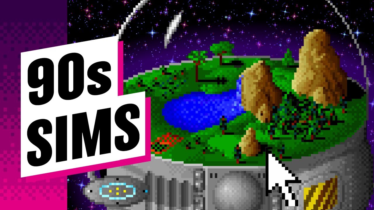 Best 90s Sim Games You Need to Play