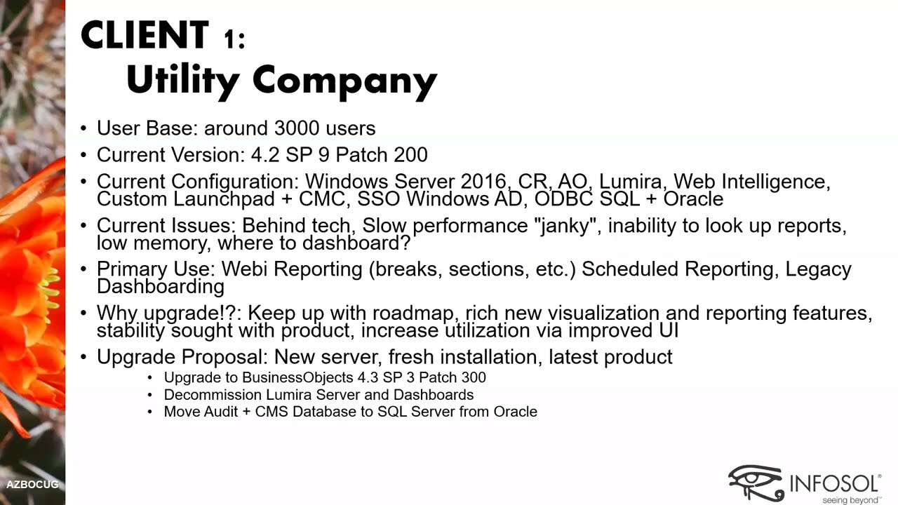 What to Know About Upgrading to SAP BusinessObjects BI 4.3