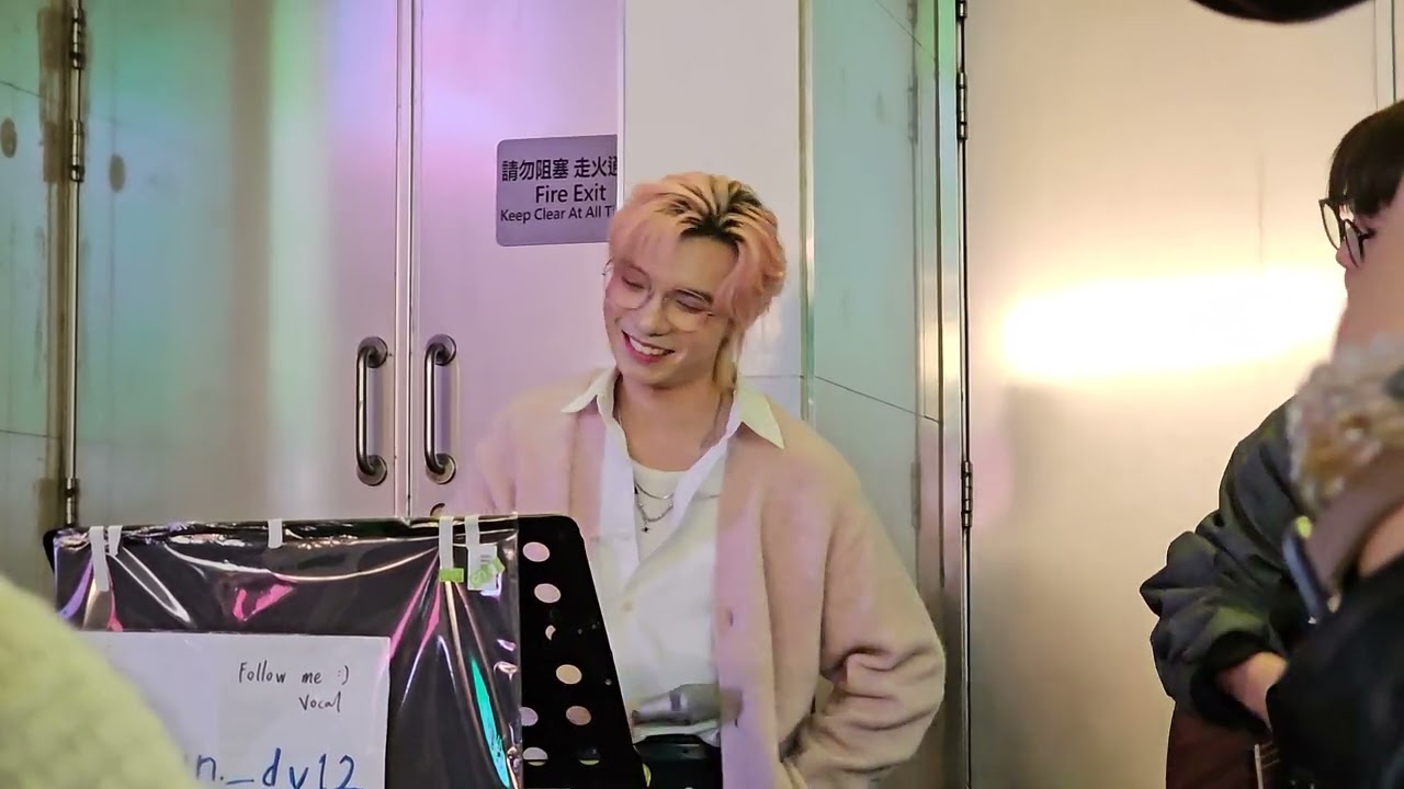20260131 阿田 busking 