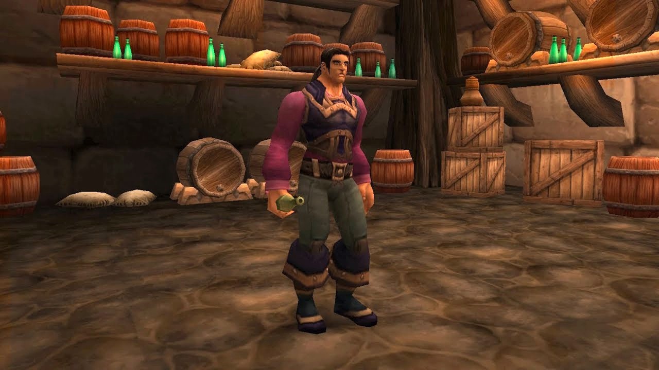 Gaining Mirren's Trust | WoW TBC Quest