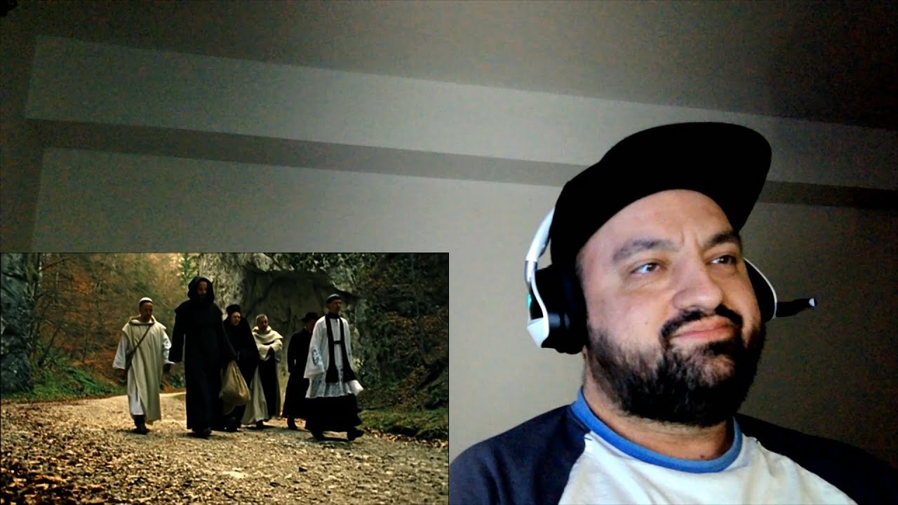 Rammstein - Rosenrot (Official Video) - Reaction