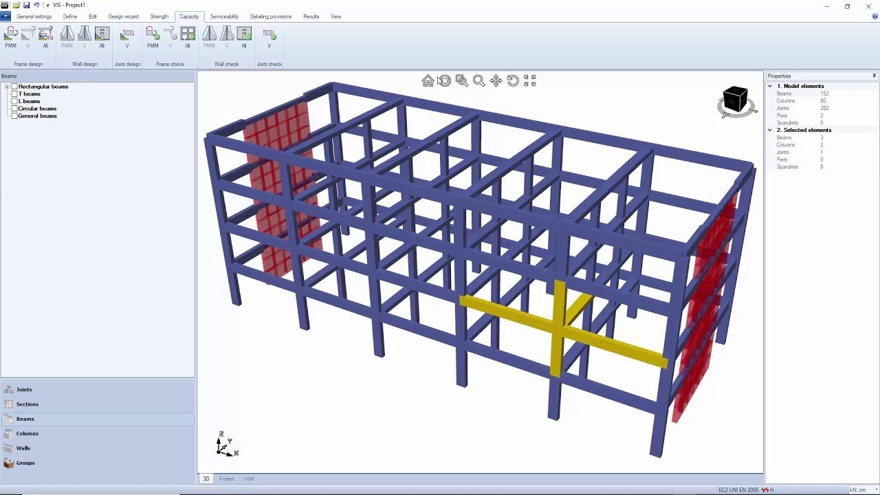 Ductility Condition