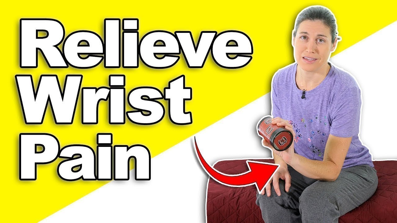 Got Wrist Pain? Try This Exercise for INSTANT Pain Relief!