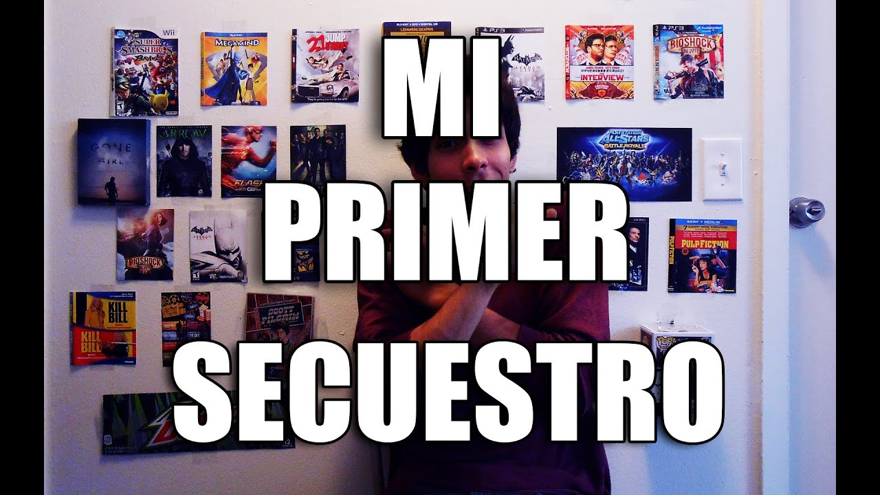 Mi Primer Secuestro | Drama Joven