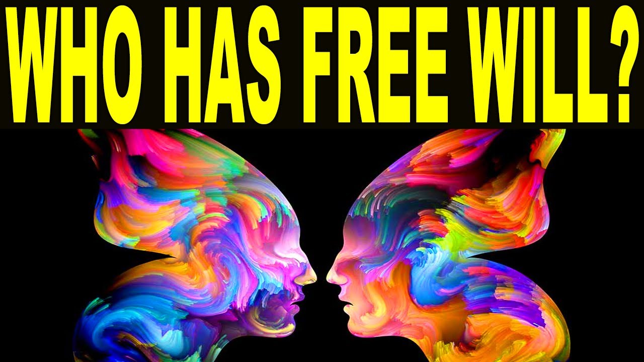 ILLUSION of FREE WILL in relationships...