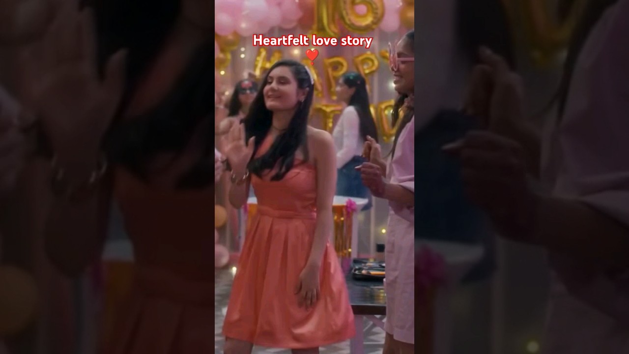 Heartfelt love story ♥️Amber Girls School 