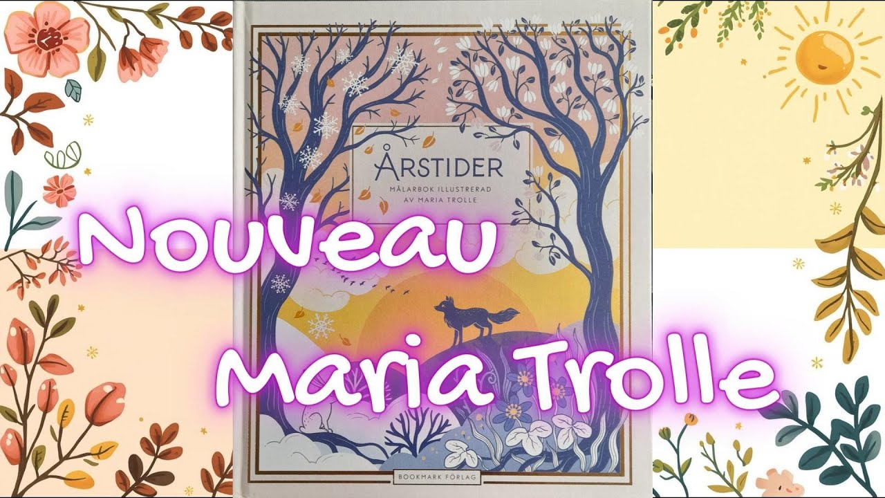 Årstider - Maria Trolle - Présentation