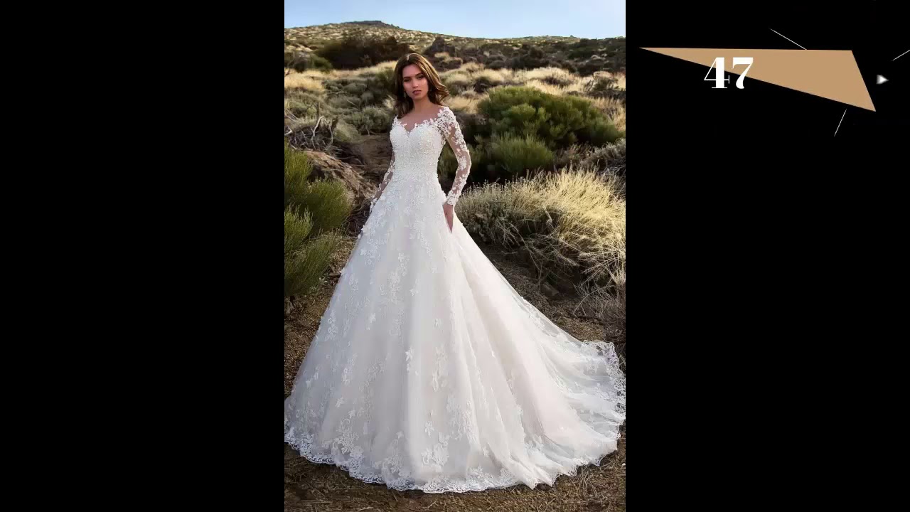 Wedding Dresses With Sleeves - Do Wedding Dresses With Sleeves Look Good?
