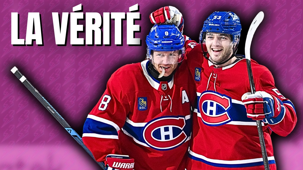 J’ai identifié le vrai problème en défense du Canadien