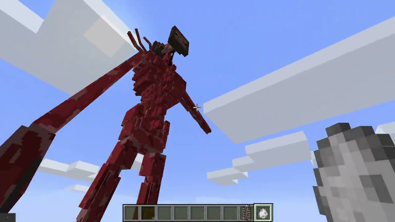 10 ultimate golems vs siren head