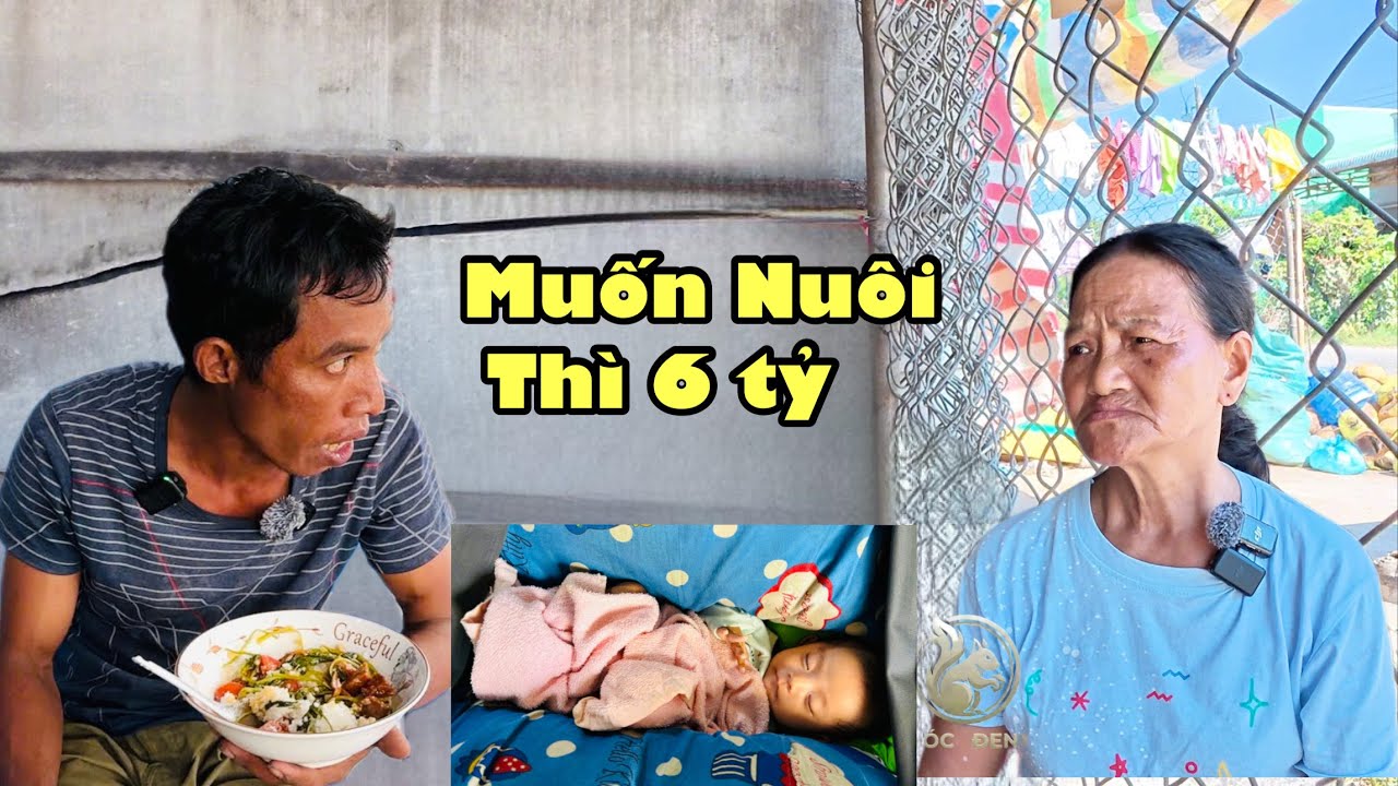 Tá hỏa MTQ￼￼ muốn nhận con Thành về nuôi thì phải bỏ ra 6tỷ 