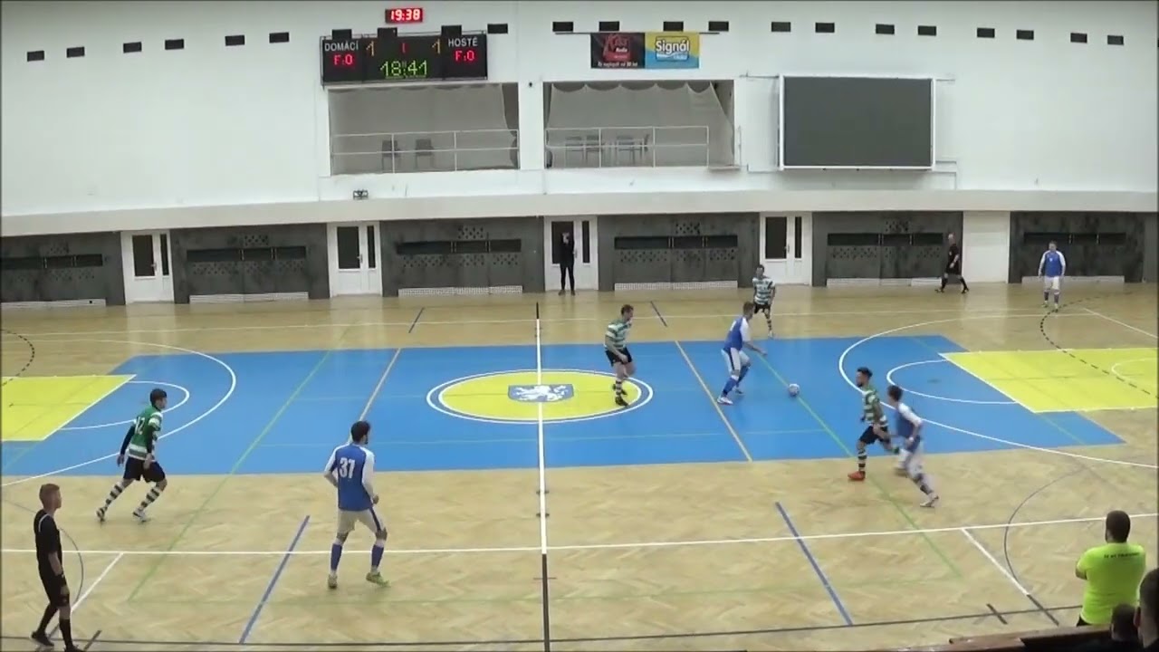 FC Sporting Mladá Boleslav vs FC NY Tiradores Ústí nad Labem