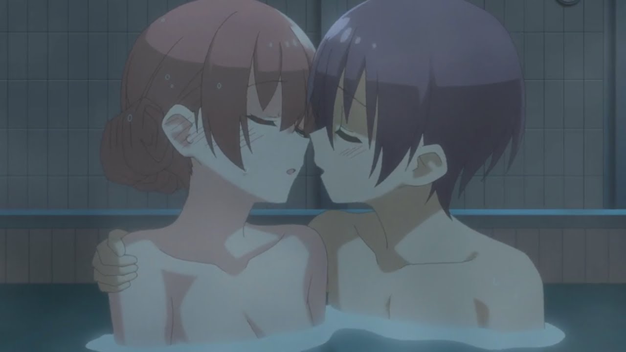 Cuando NO AGUANTAS las GANAS de HACERLO con tu ESPOSA | Tonikaku Kawaii Temporada 2 Cap 8