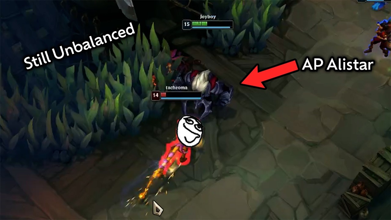 ARAM MAYHEM is fun with Friends