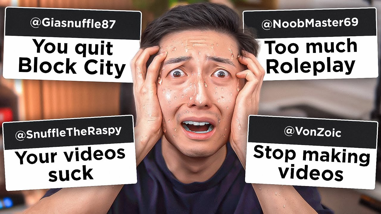 Everything Wrong About My YouTube Channel..