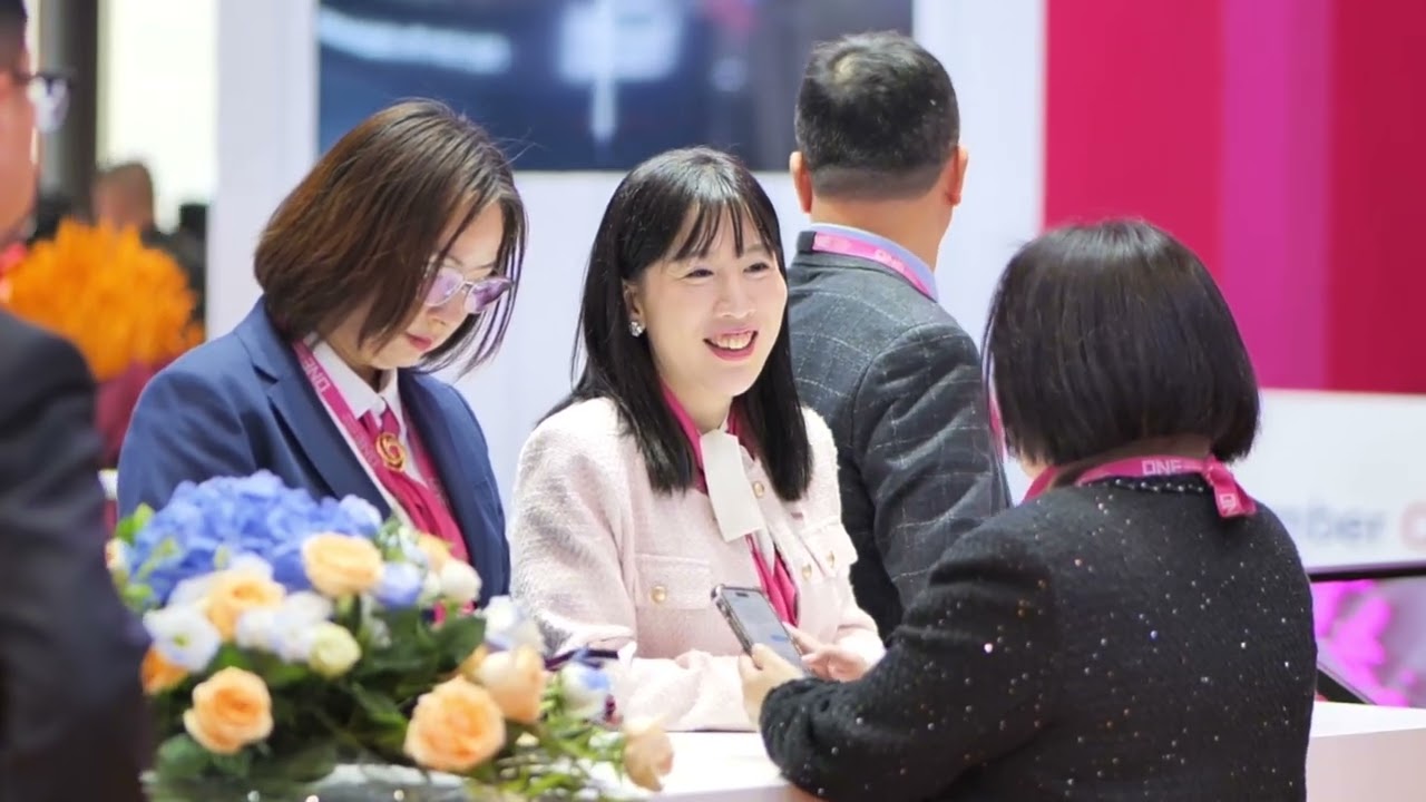ONE - China Fisheries & Seafood Expo 2025 (Full Recap)