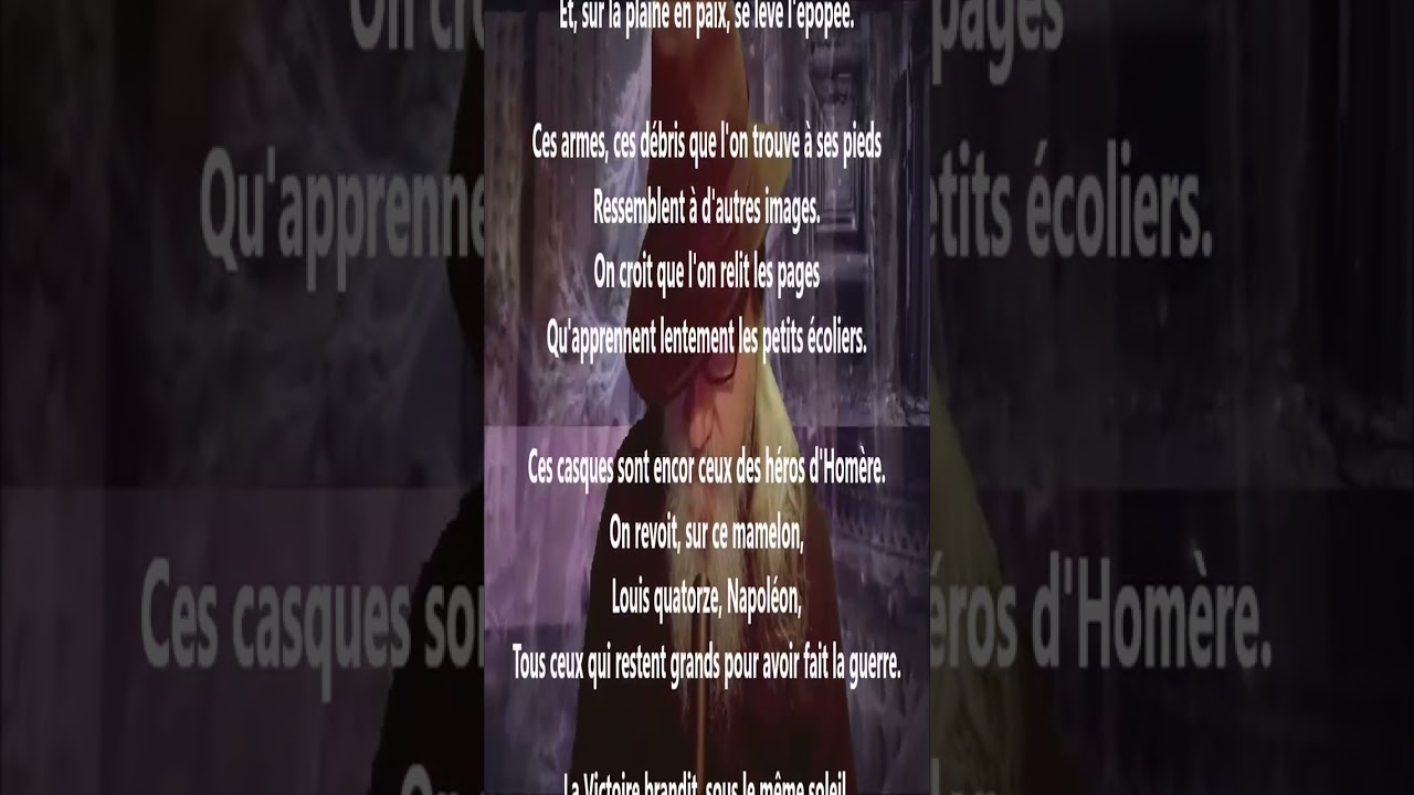 La belle image - Lucie Delarue-Mardrus lu par Yvon Jean