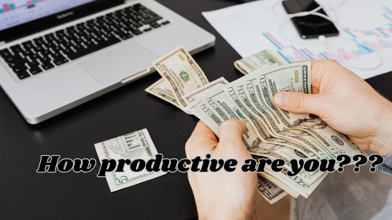 How productive are you? 🤔💪 #love #Jesus #productivity