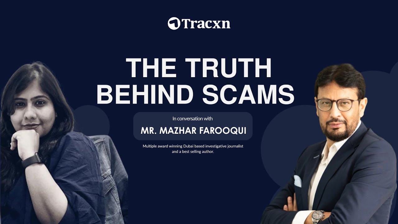 Inside an Investigative Journalist’s Playbook: Exposing Financial Scams | Ep.1
