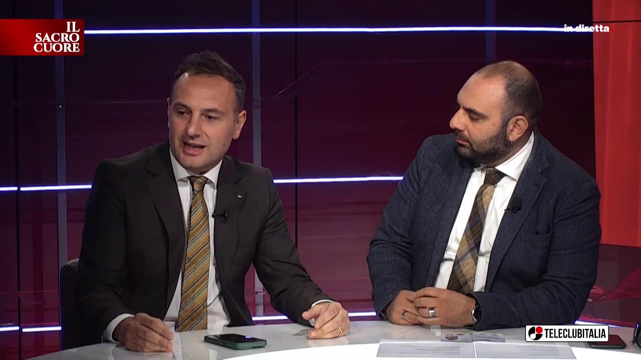 🔴IL SACRO CUORE - La Santa Messa in diretta da Mugnano