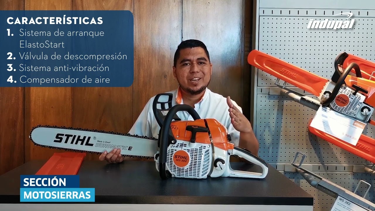 STIHL MOTOSIERRAS