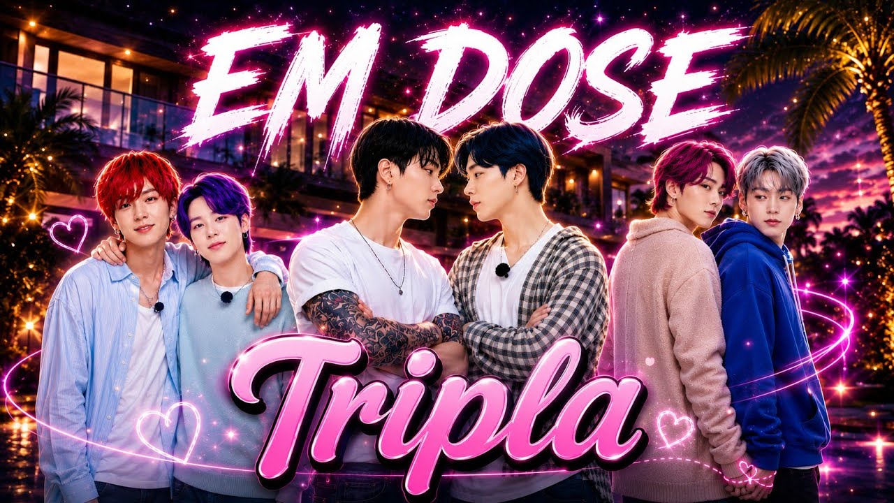 SÉRIE JIKOOK [🌊] Em Dose Tripla EP2