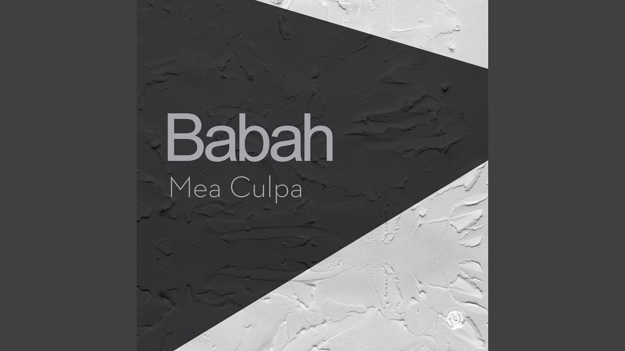 Mea Culpa